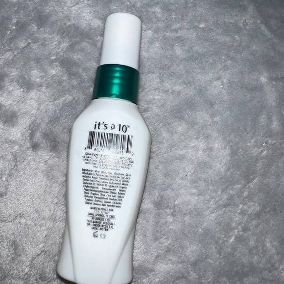 It’s a 10 blow dry miracle h20 shield - Picture 2 of 2